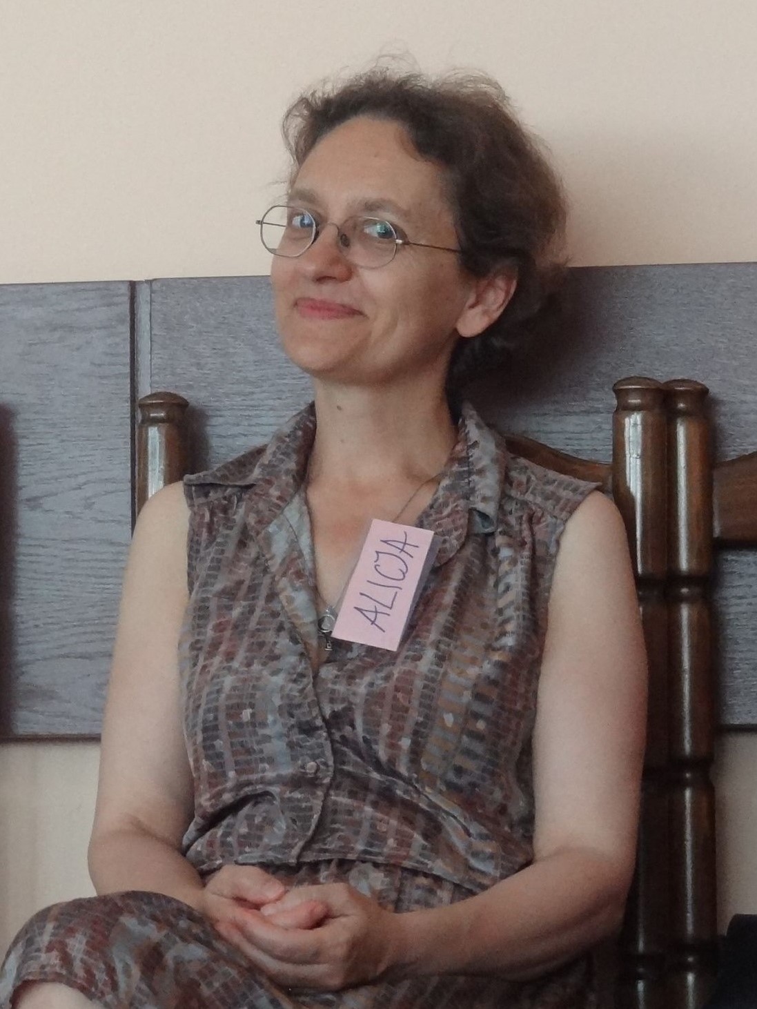 Alicja kadr Alicja kadr